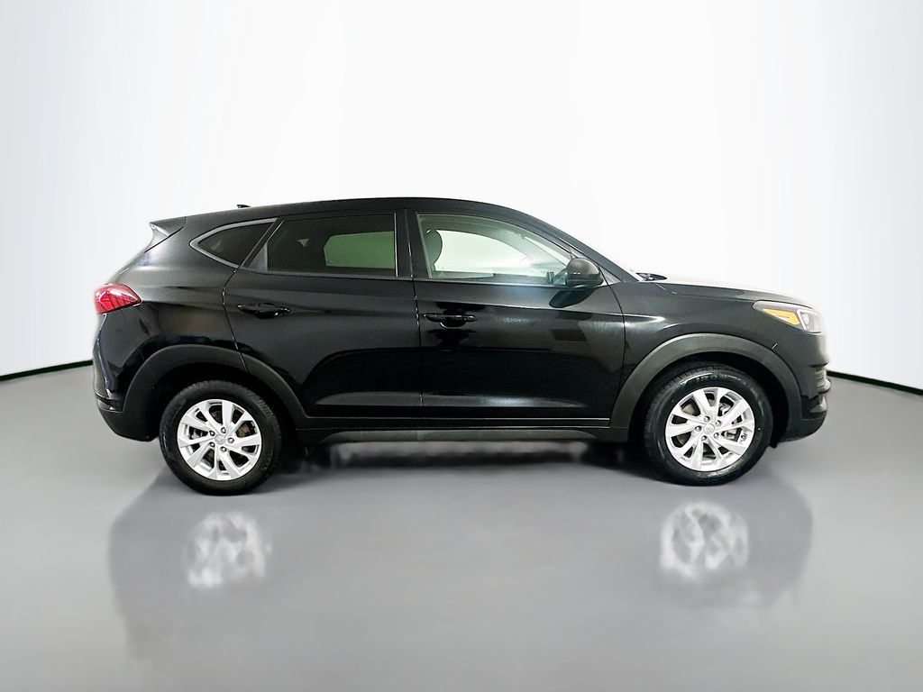 Thumbnail: 2020 Hyundai Tucson - 4