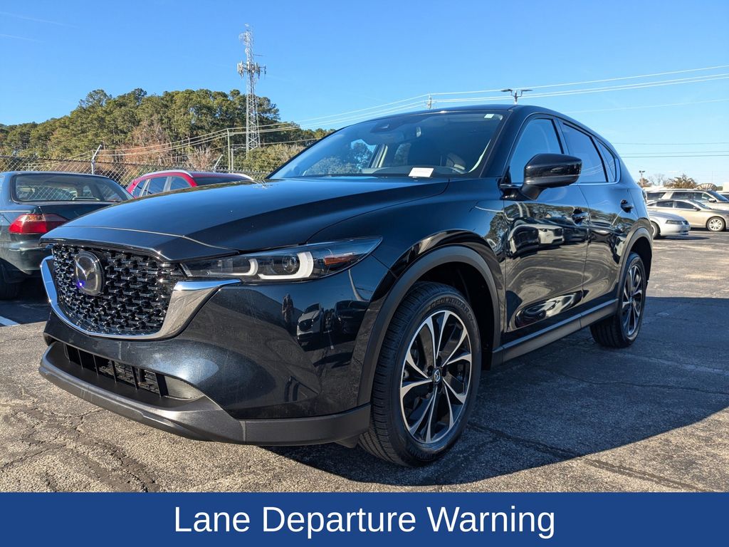2023 Mazda CX-5 2.5 S Premium