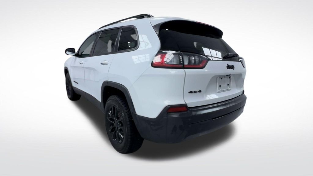 Used 2023 Jeep Cherokee SUV