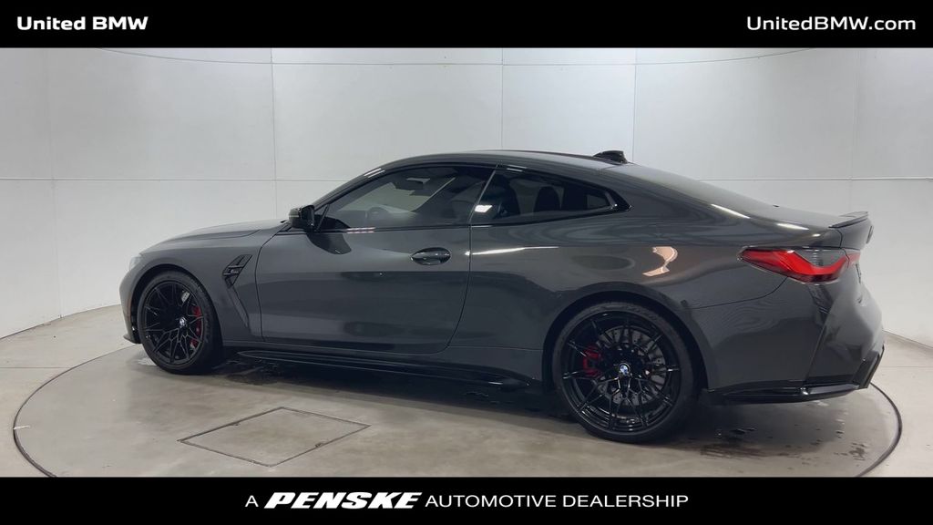 Thumbnail: 2021 BMW M4 - 6