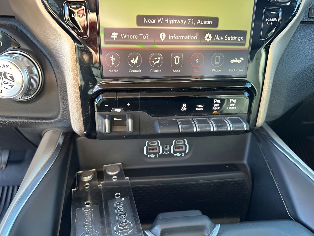 Used Car 2020 Ram 1500  Laramie For Sale Under $35,000 In Austin, Texas