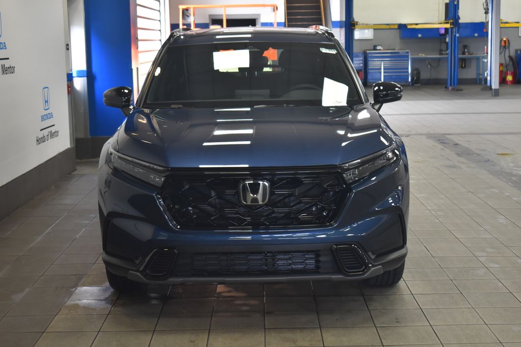 Thumbnail: 2026 Honda CR-V - 2