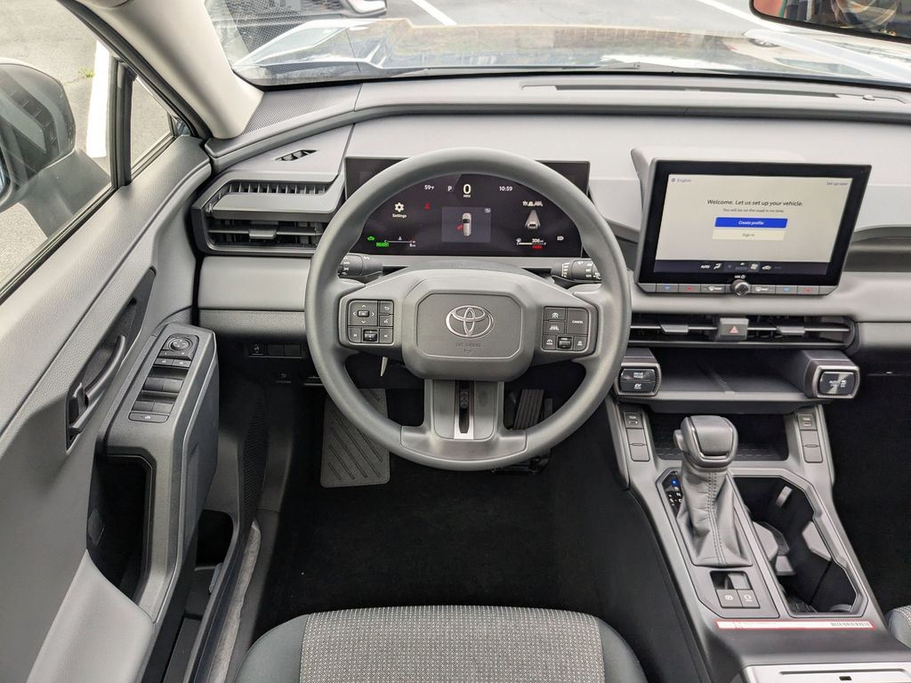 New 2026 Toyota RAV4 SUV