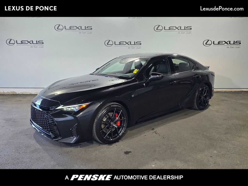 Thumbnail: 2026 Lexus IS - 1