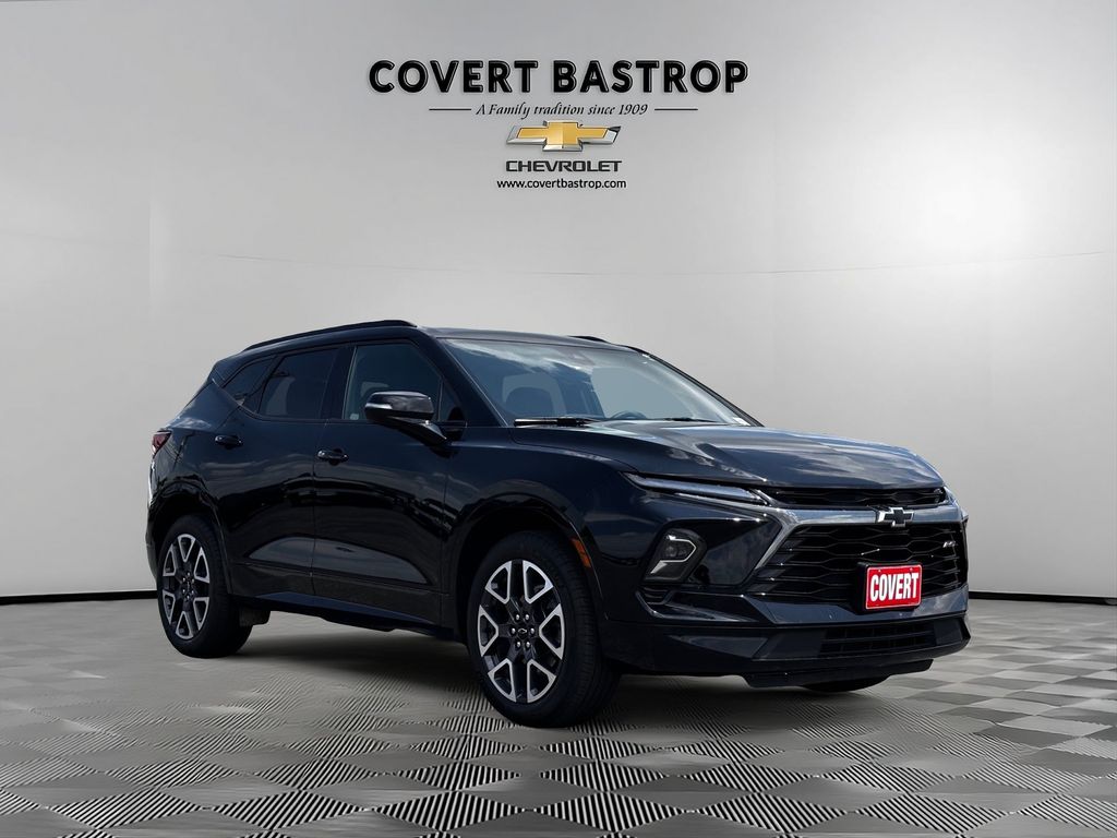 Used Car 2025 Chevrolet Blazer  Rs For Sale Under $40,000 In Austin, Texas