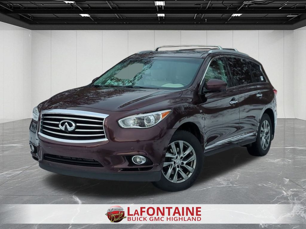 2015 INFINITI QX60 AWD