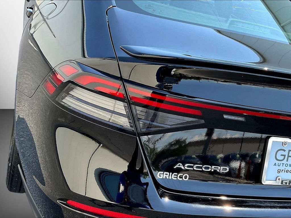 2024 Honda Accord Hybrid Sport Black - Grieco Acura - Image 24
