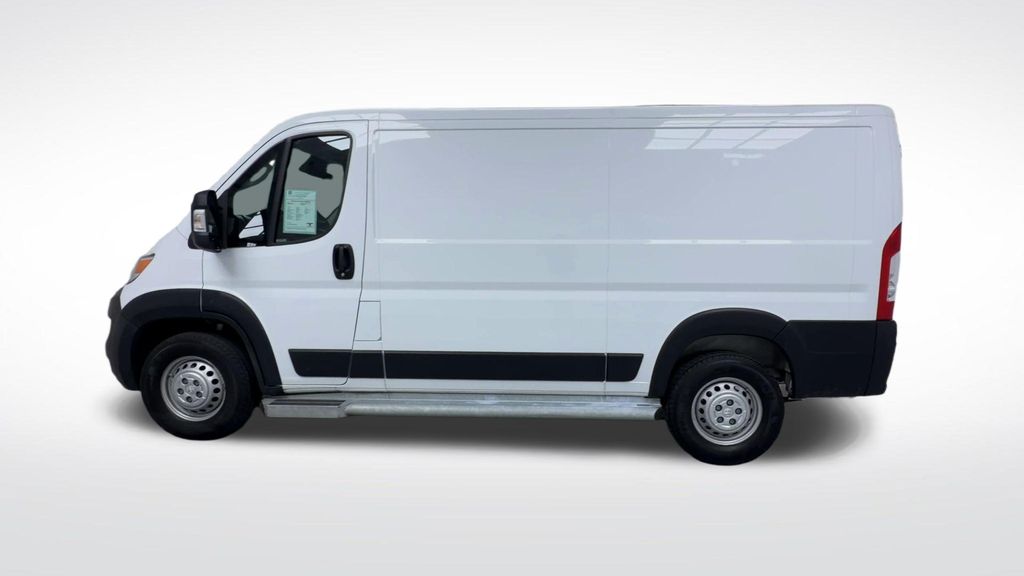 Used 2025 Ram ProMaster 2500 Van