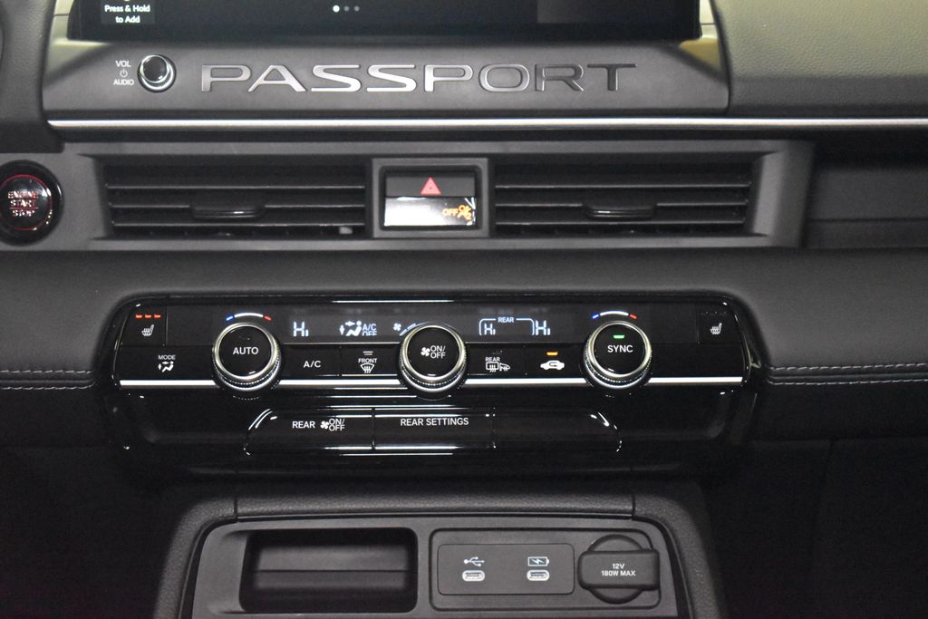 2026 Honda Passport  12