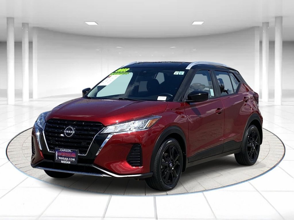 2023 Nissan Kicks SV