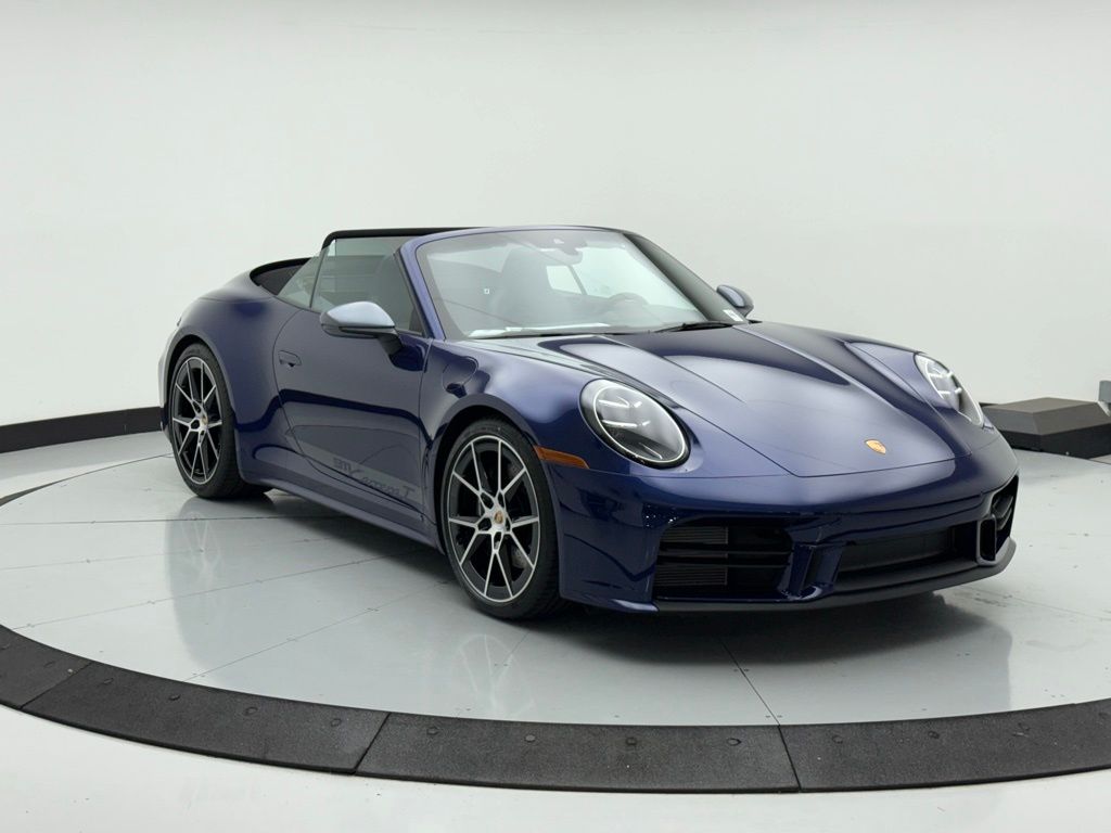 Thumbnail: 2025 Porsche 911 - 7