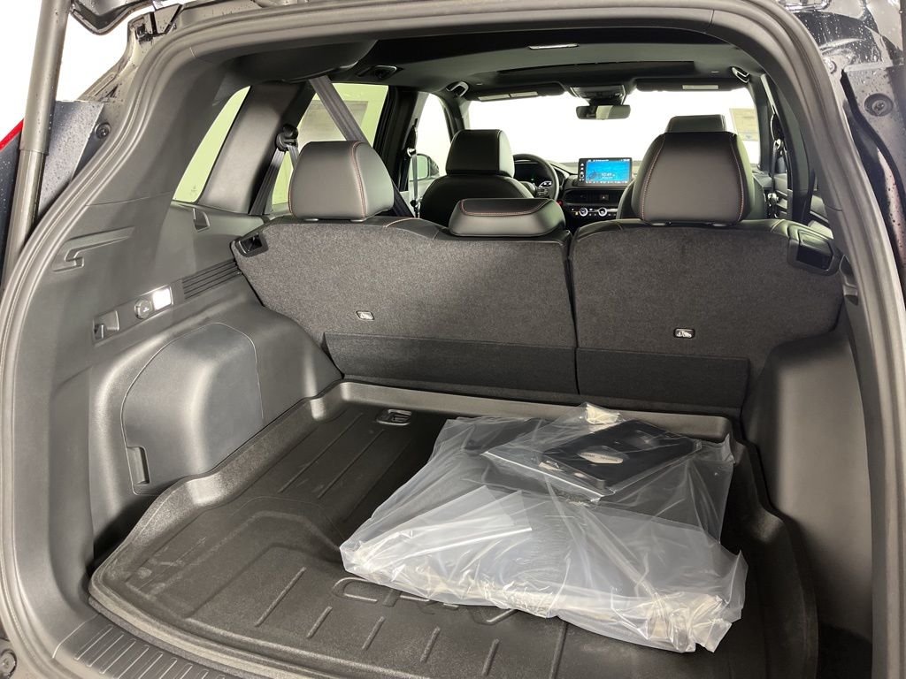 2025 Honda CR-V Sport-L 21