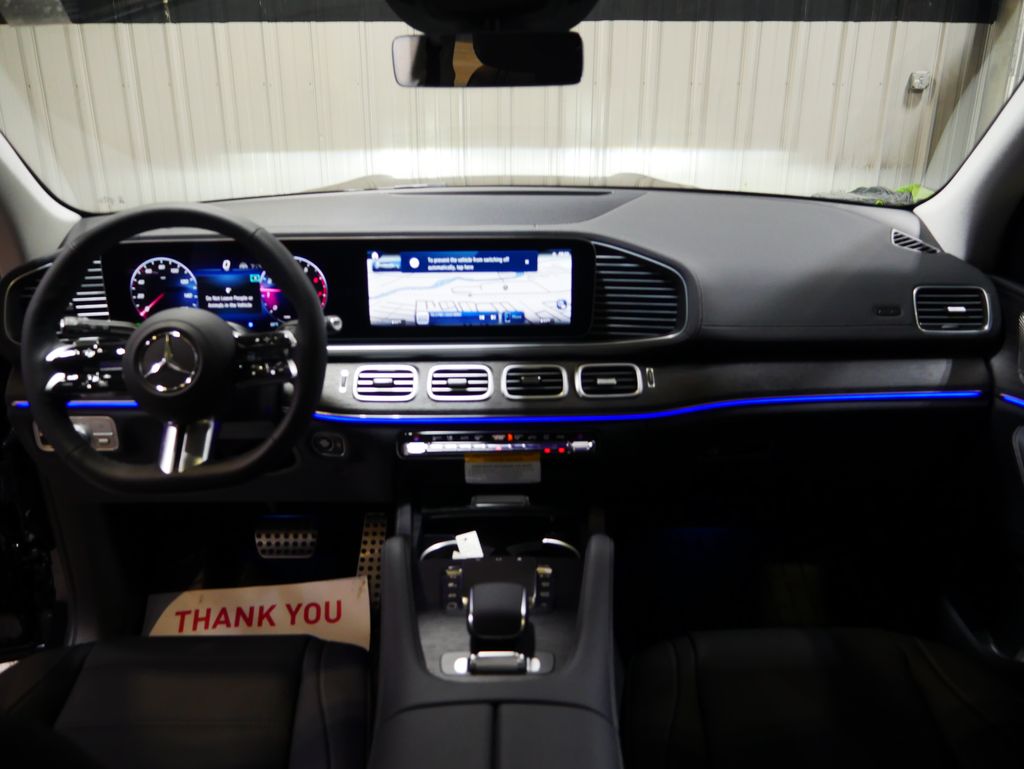 Thumbnail: 2026 Mercedes-Benz GLS - 22