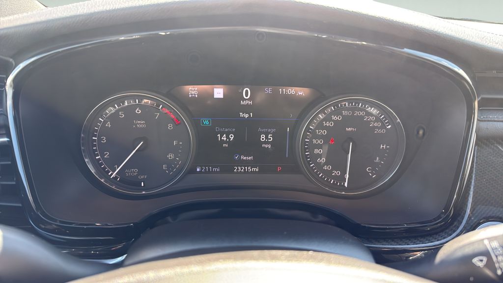 2024 Cadillac XT6