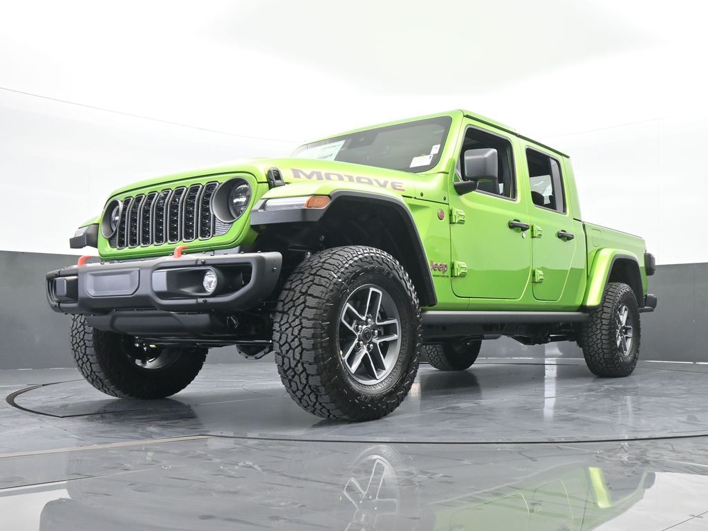 Used 2025 Mojito Jeep Mojave image 55