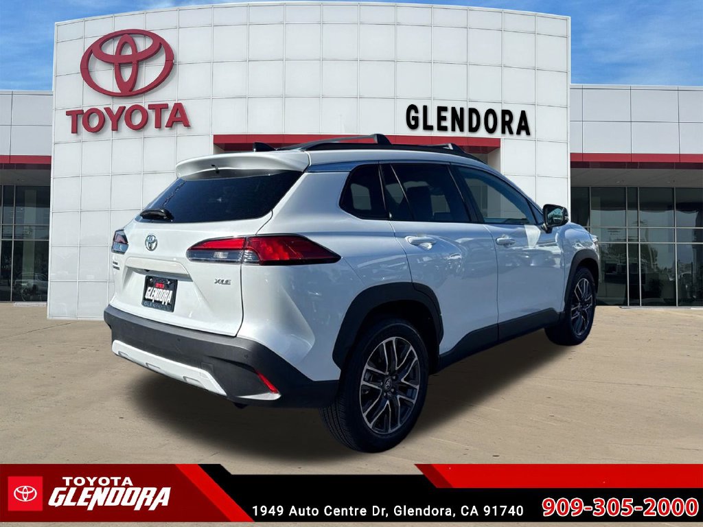 Used 2026 Toyota Corolla Cross SUV