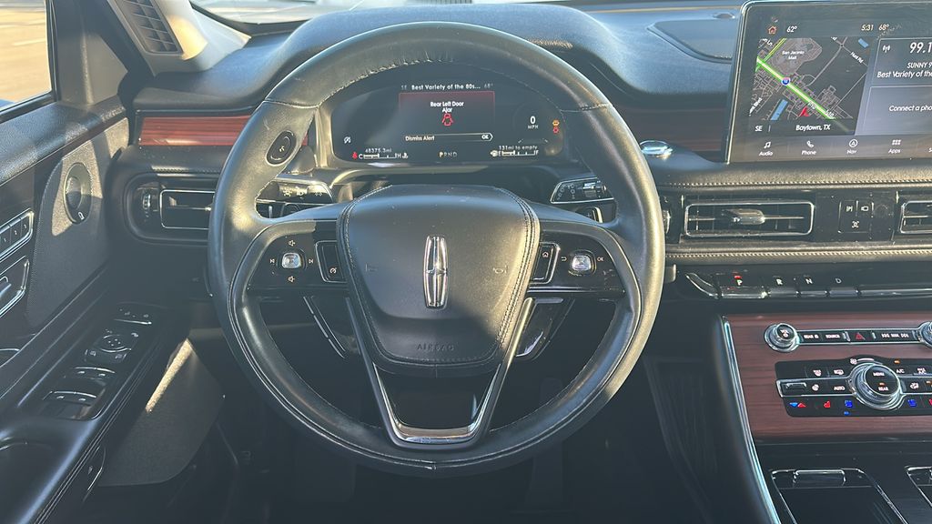 2023 Lincoln Aviator Reserve Silver at Gullo Toyota