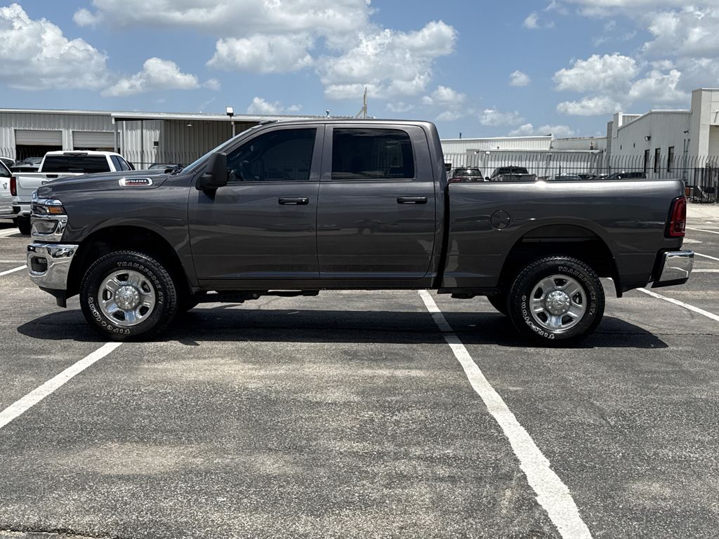 2025 Ram 2500 Tradesman Gray at South Houston Nissan