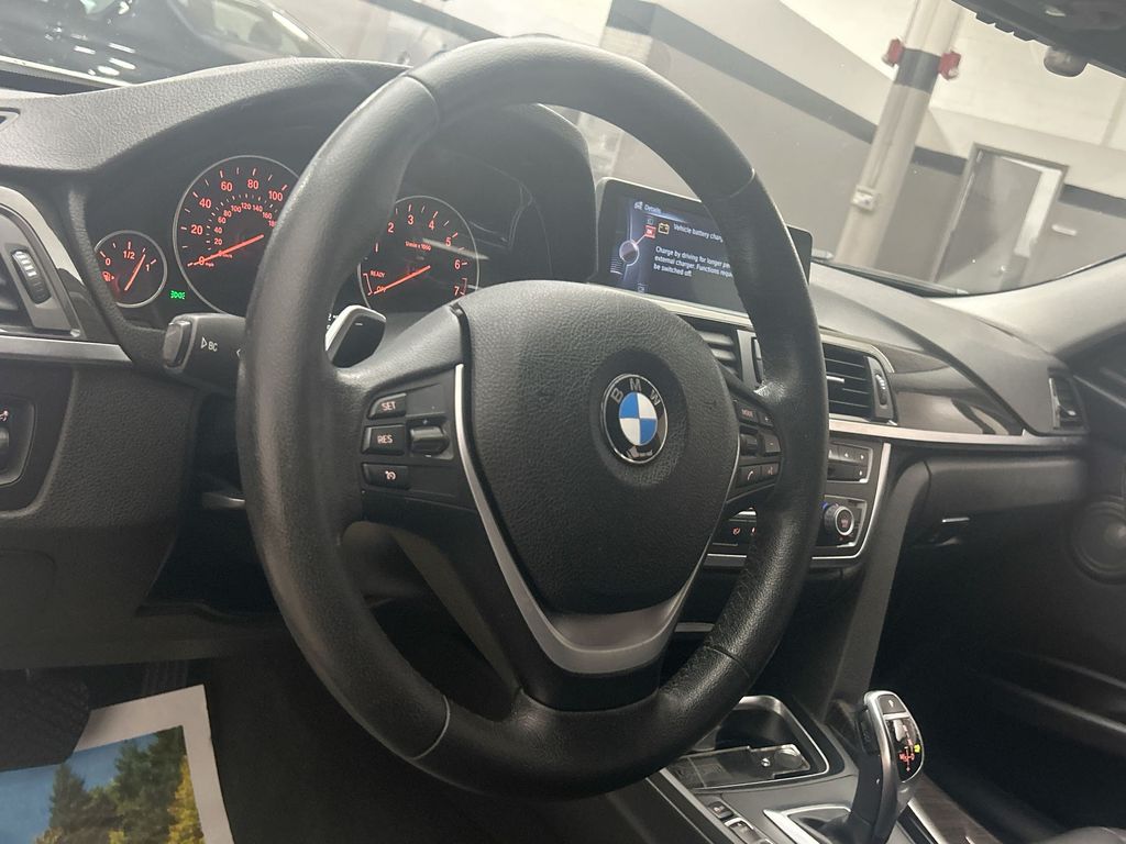 2015 BMW 3 Series 328i xDrive 14