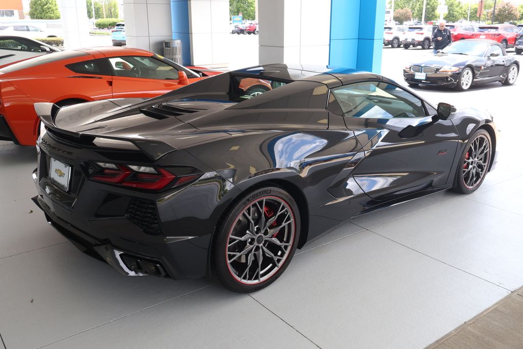 Thumbnail: 2023 Chevrolet Corvette - 10