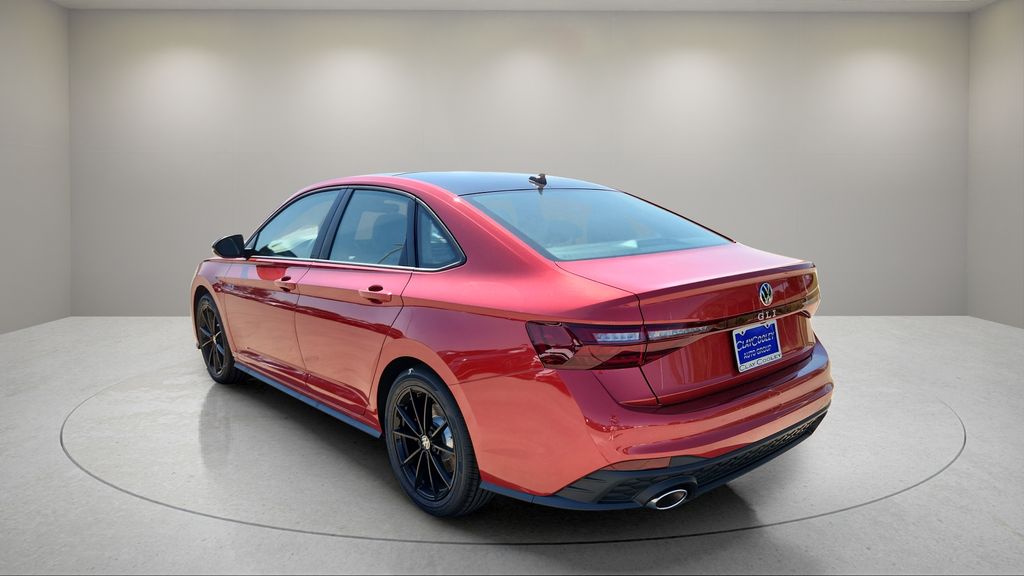 2026 Volkswagen Jetta GLI