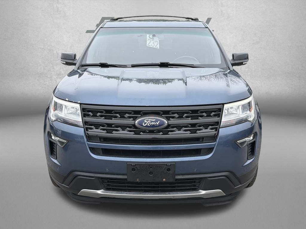 2019 Ford Explorer XLT AWD