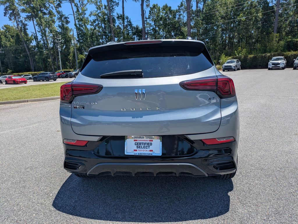 Used 2024 Buick Encore GX SUV