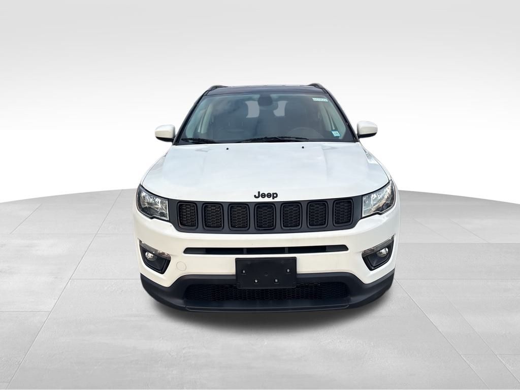 2020 Jeep Compass Altitude 2