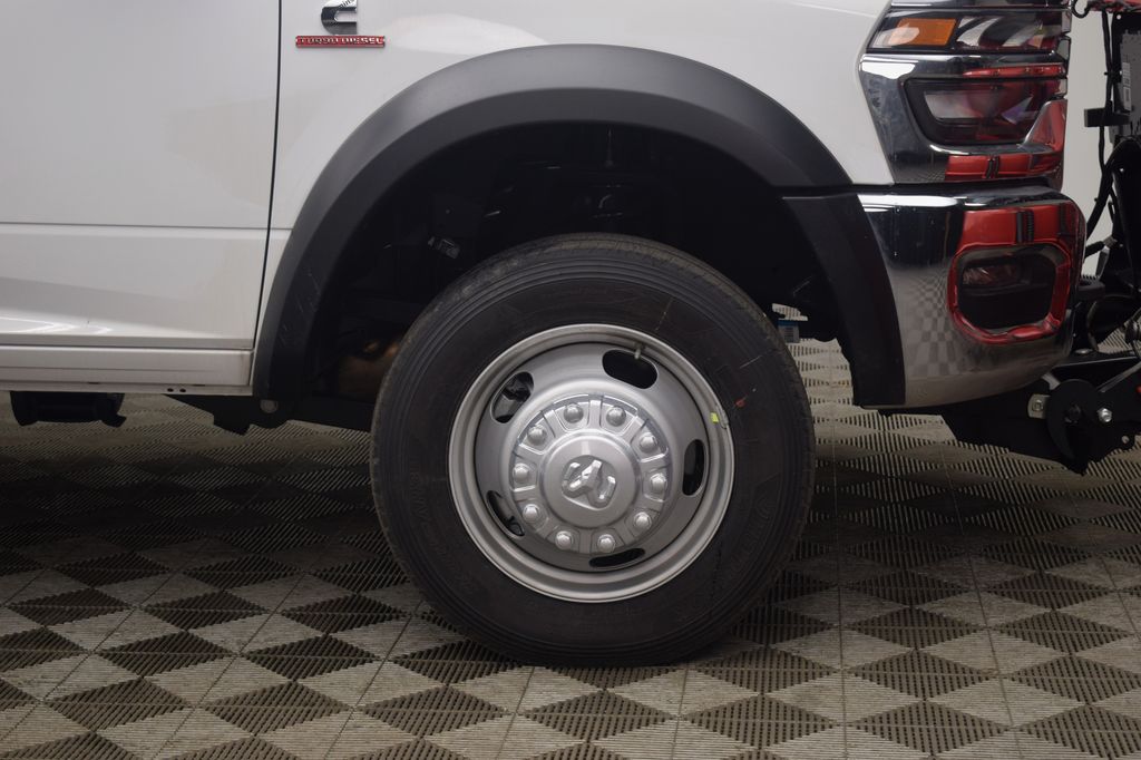 new 2026 Ram 5500HD car, priced at $118,864