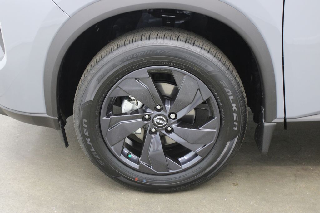 new 2026 Nissan Rogue car, priced at $29,945