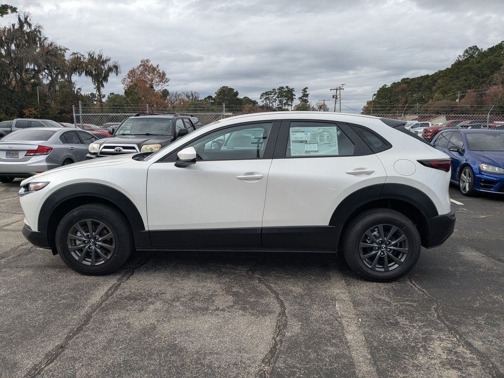 2026 Mazda CX-30 2.5 S