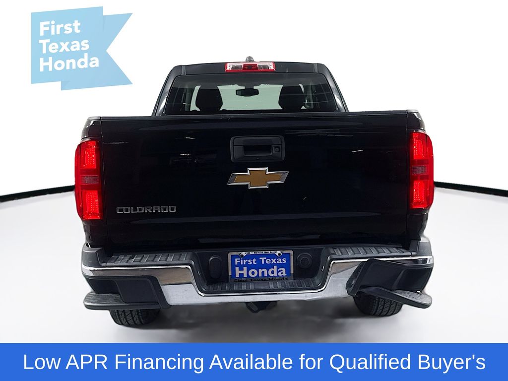 Used Car 2020 Chevrolet Colorado  Work Truck For Sale Under $20,000 In Austin, Texas