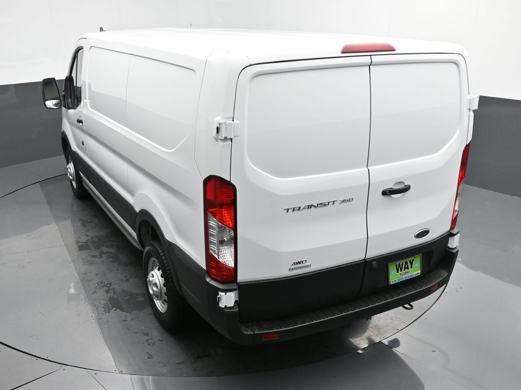 2025 Ford Transit-350 Cargo Van 