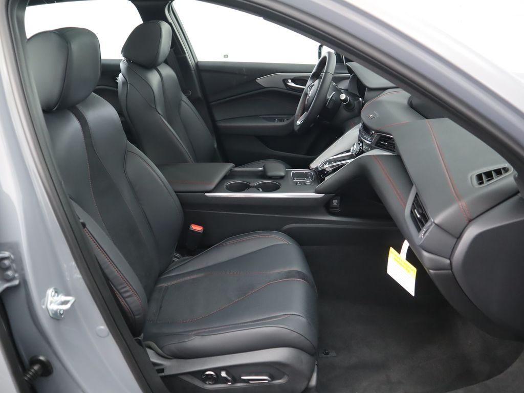 Thumbnail: 2025 Acura TLX - 22