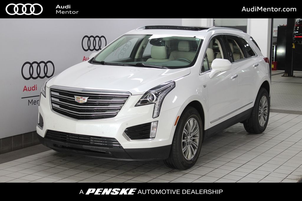 2018 Cadillac XT5 Luxury -
                  Mentor, OH