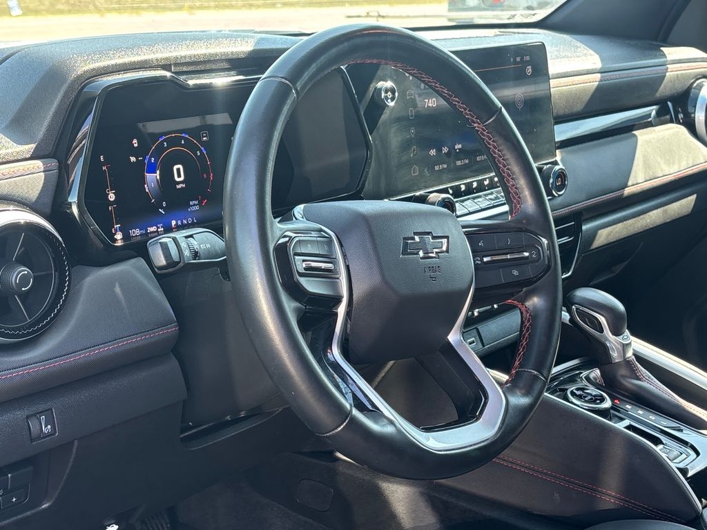 Used Car 2023 Chevrolet Colorado  Z71 For Sale Under $40,000 In Austin, Texas