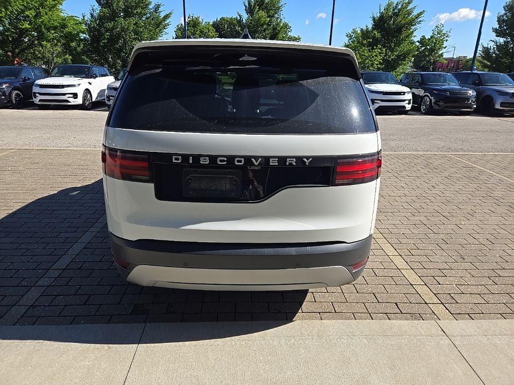 Certified Used 2025 White Land Rover S image 6