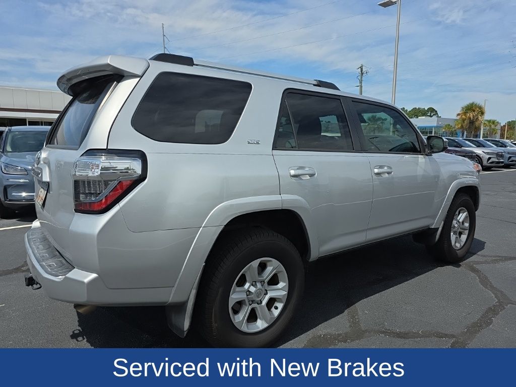 2020 Toyota 4Runner SR5