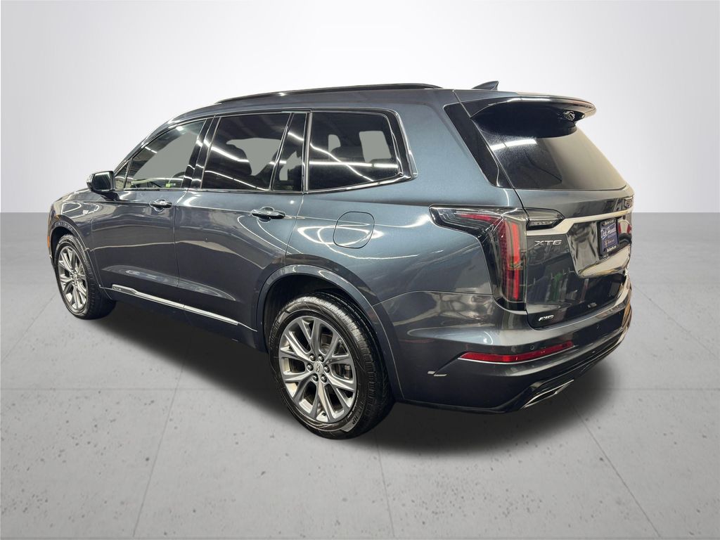 2020 Cadillac XT6 Sport