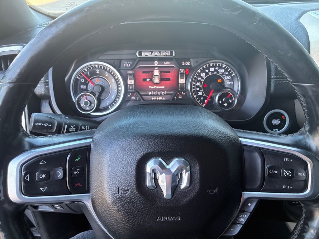 Used Car 2019 Ram 1500  Laramie For Sale Under $25,000 In Austin, Texas