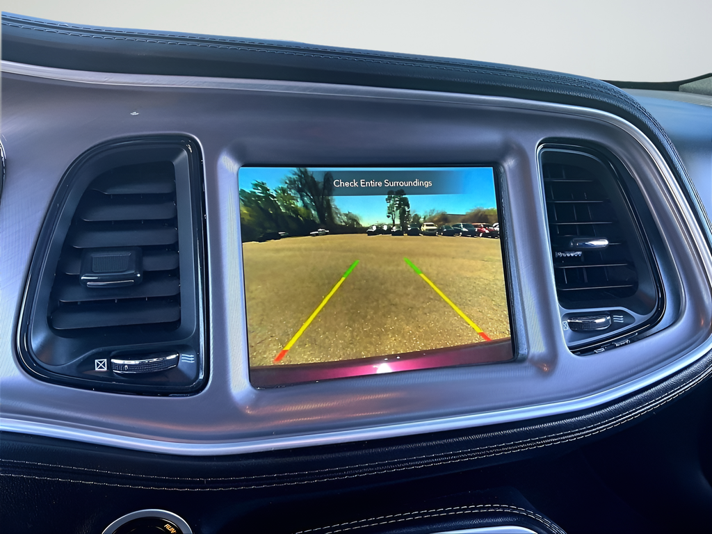 Used 2022 Dodge Challenger R/T Scat Pack Widebody 2D Coupe