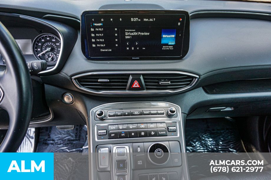 2023 Hyundai Santa Fe SEL photo 33