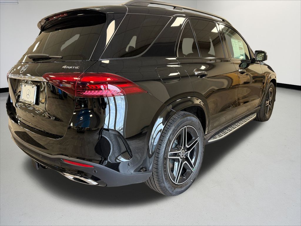 Thumbnail: 2026 Mercedes-Benz GLE - 5