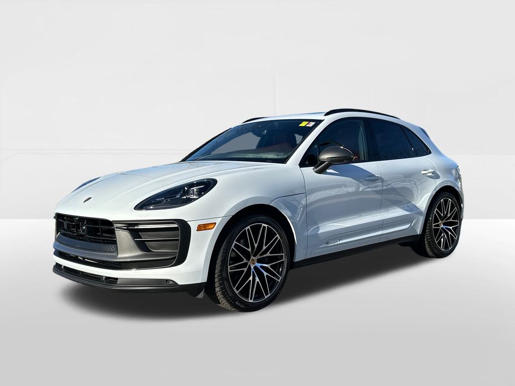 used 2024 Porsche Macan car, priced at $49,972