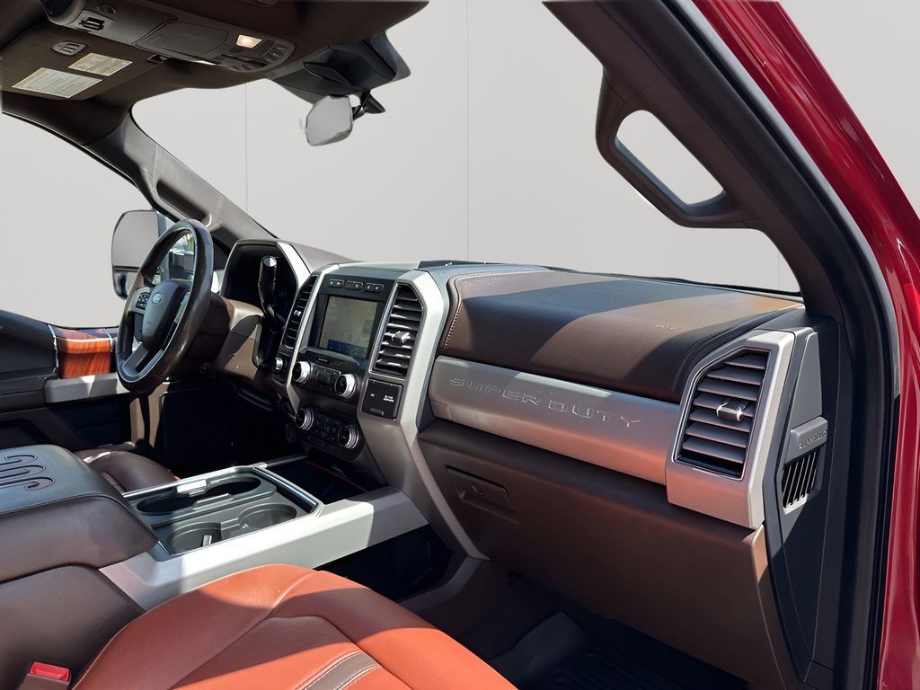 Used Car 2021 Ford F-250sd  King Ranch For Sale Under $60,000 In Austin, Texas