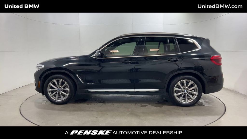 Thumbnail: 2018 BMW X3 - 5