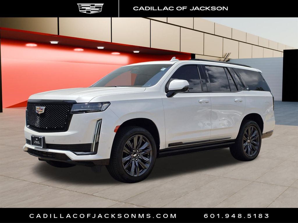 2023 Cadillac Escalade Sport 4WD
