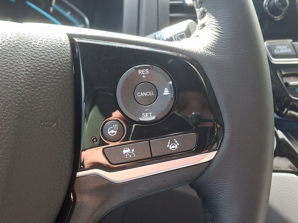 2024 Honda Odyssey Elite 23