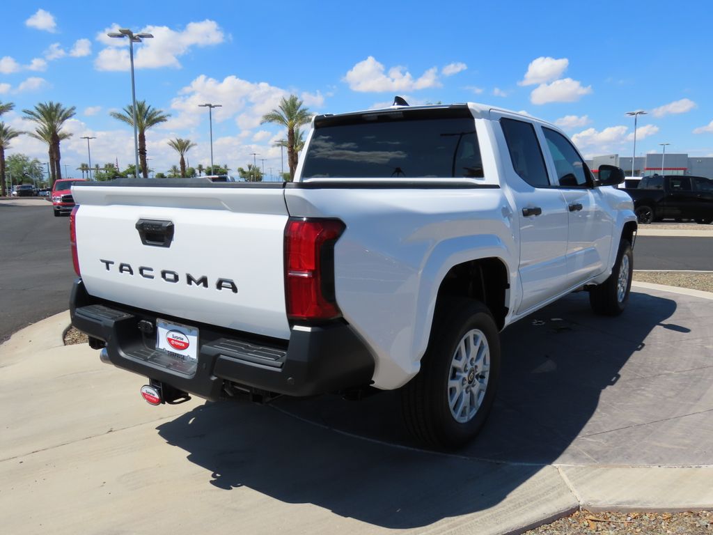 2025 Toyota Tacoma SR 5