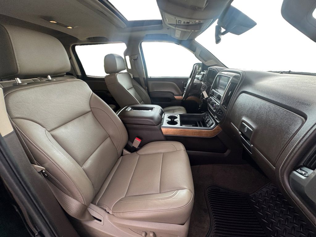 Used Car 2016 Chevrolet Silverado 2500hd  Ltz For Sale Under $50,000 In Round Rock, Texas